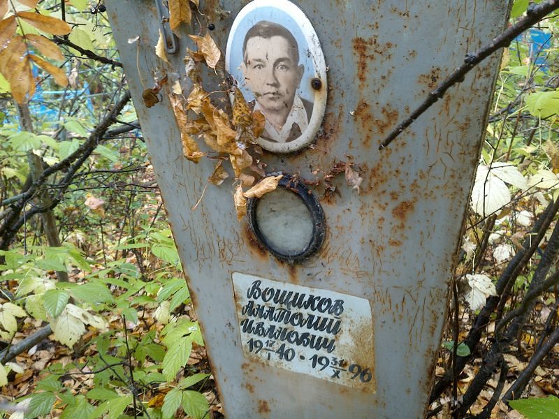Вощиков