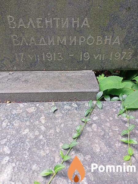 Гнедина Валентина Владимировна