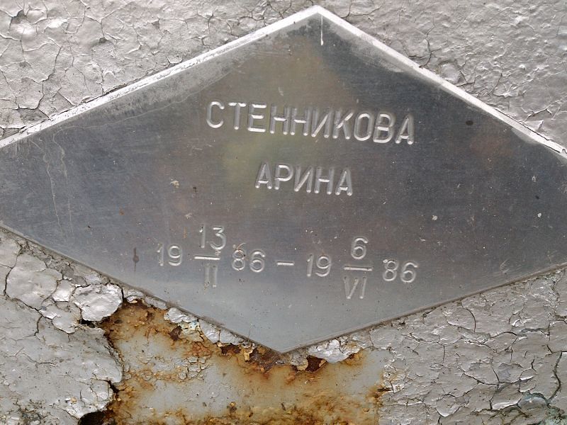 Арина Стенникова