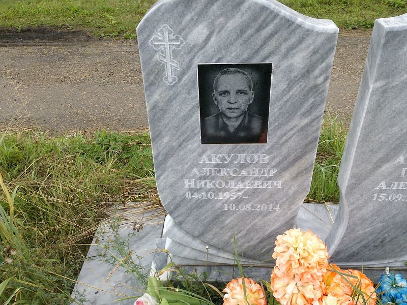 Акулов