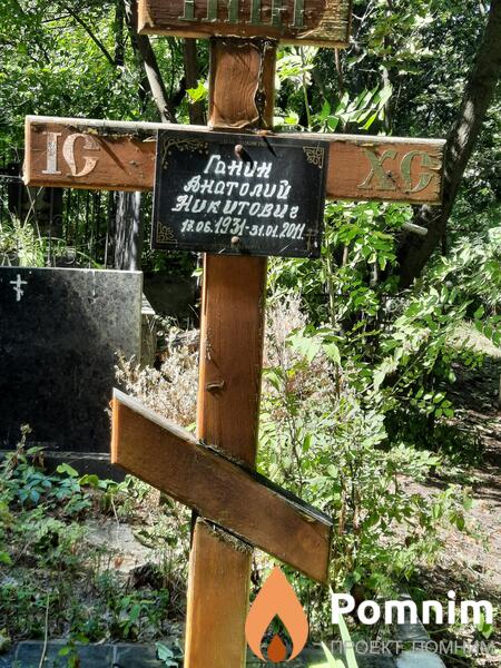 Ганин Анатолий Никитович