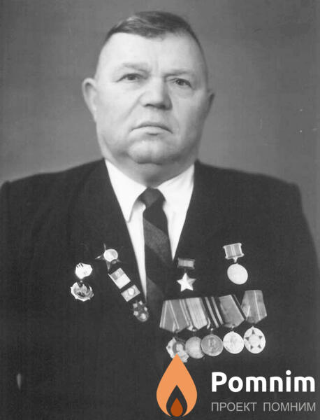 Поправка Павел Венедиктович