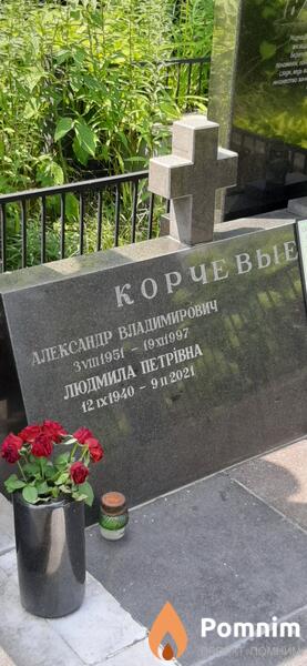 Корчевый Александр Владимирович