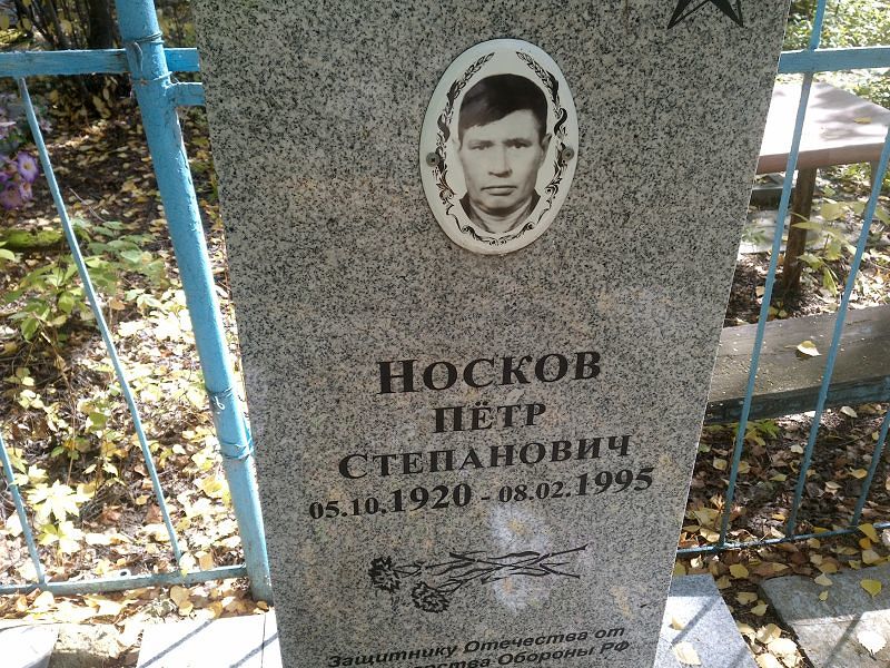 Носков