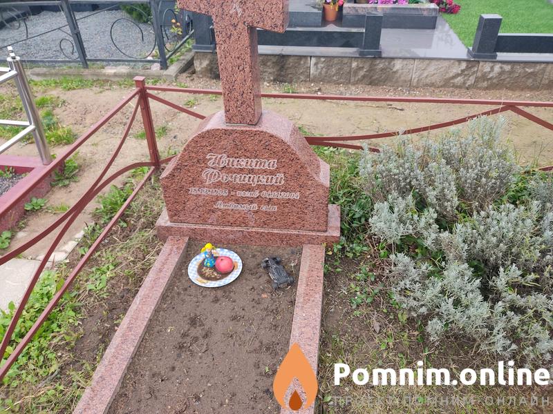 Дочицкий Никита