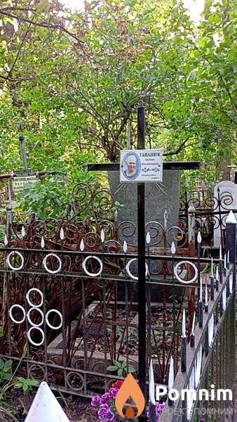 Гапанюк Любовь Михайловна