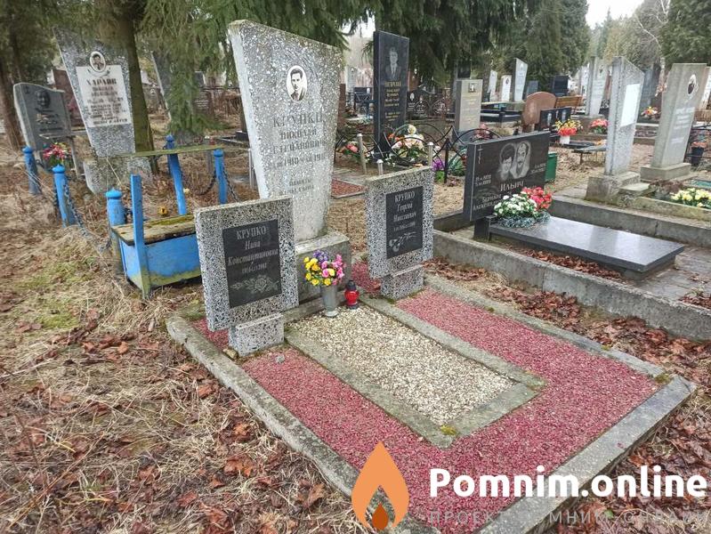 Крупко Георгий Николаевич
