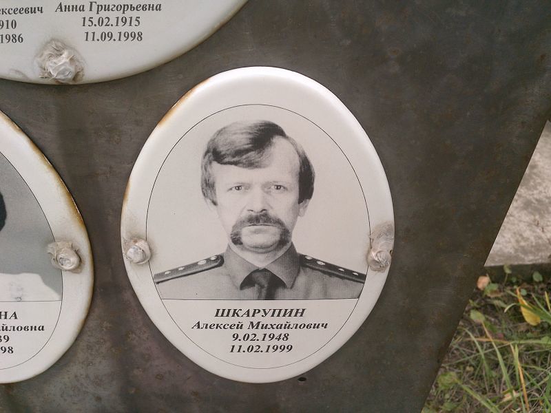 Шкарупин