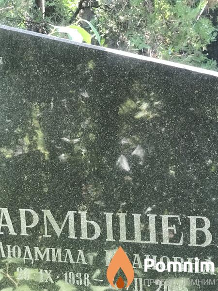 Армышев Лядиила Ивановна