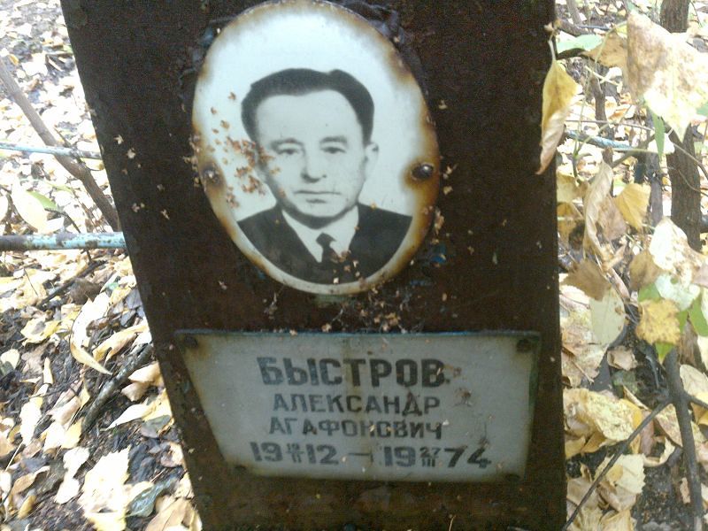 Быстров