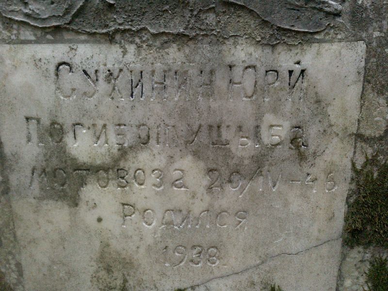 Сухинин Сухинин