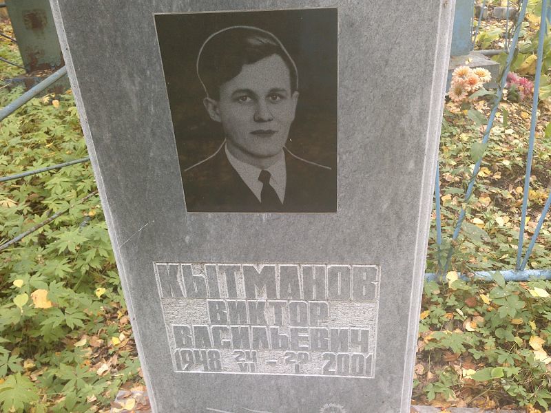 Кытманов