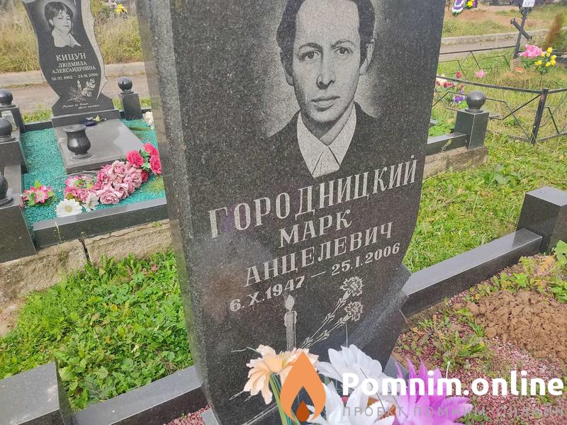 Городницкий Марк Анцелевич