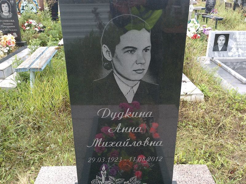 Дудкина
