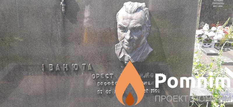 Иванюта Орест Максимович