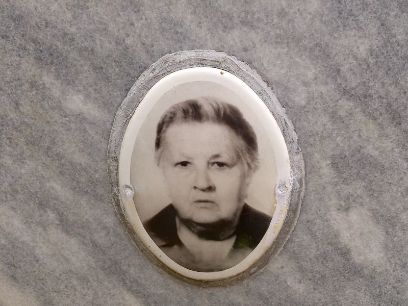 Лукия Голикова Васильевна