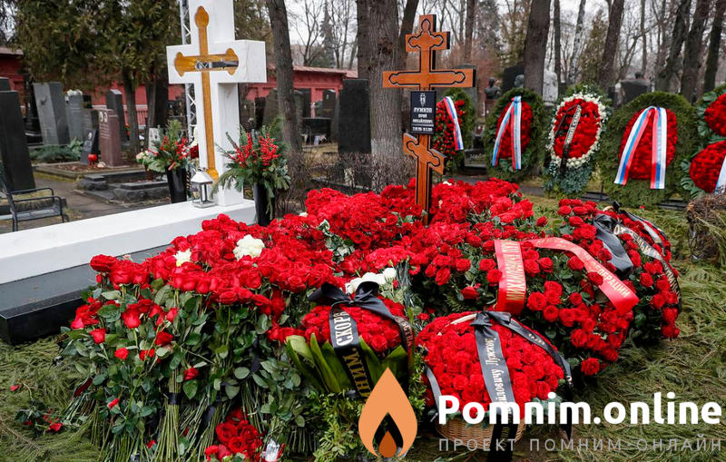 Лужков Юрий Михайлович