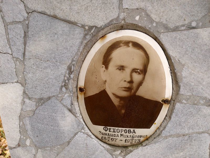 Федорова