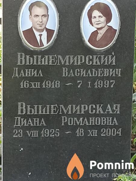 Вышемирский Данил Васильевич