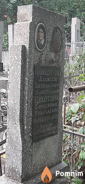 Цицугин Алексей Васильевич