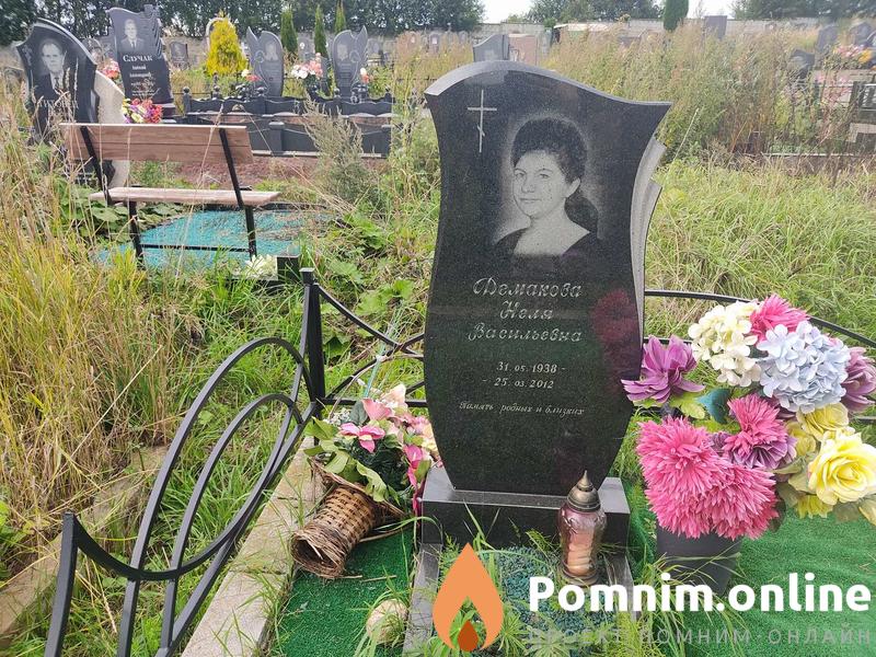 Демакова Неля Васильевна