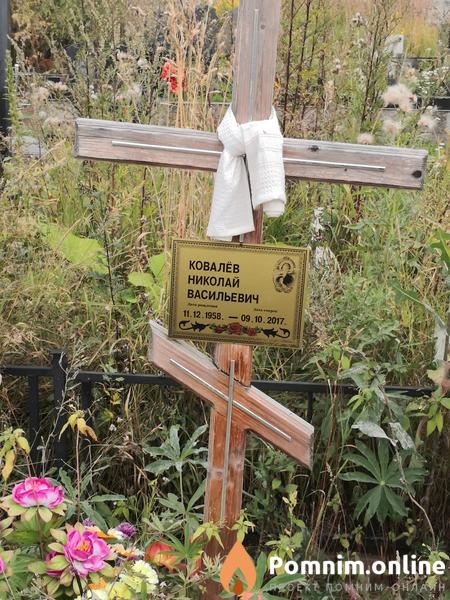 Ковалева Светлана Николаевна