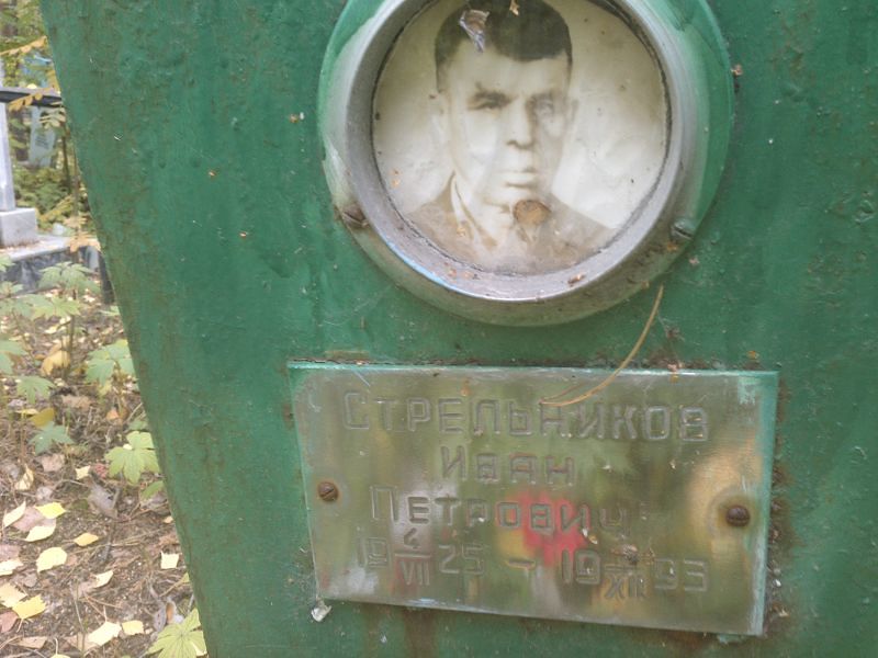 Стрельников