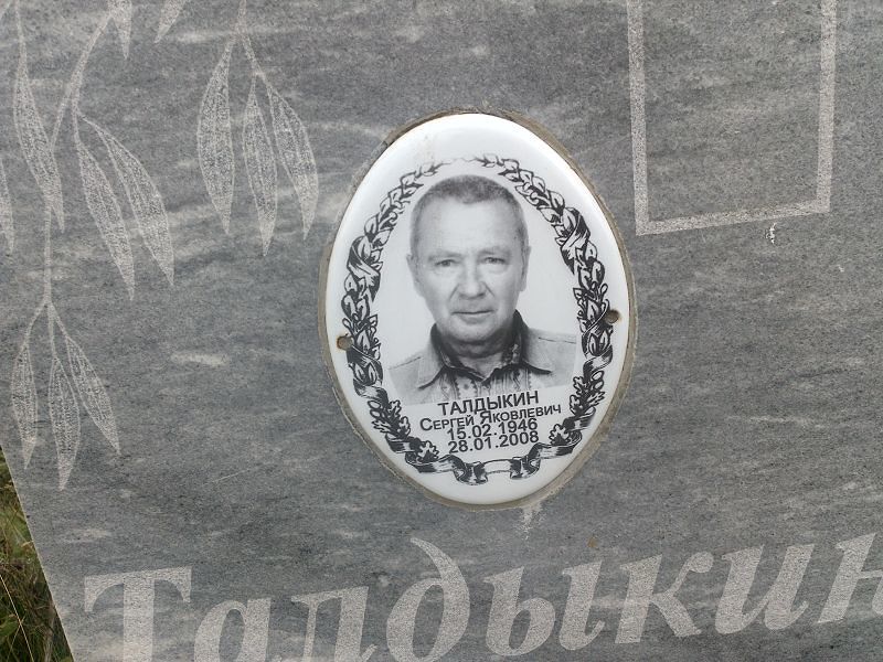 Талдыкин