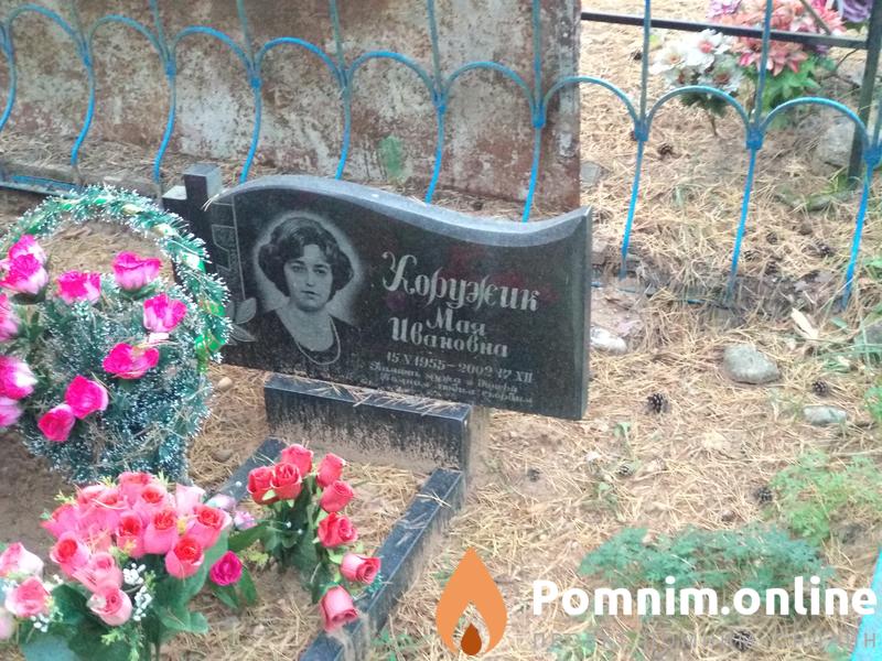 Хоружик Леонид Павлович