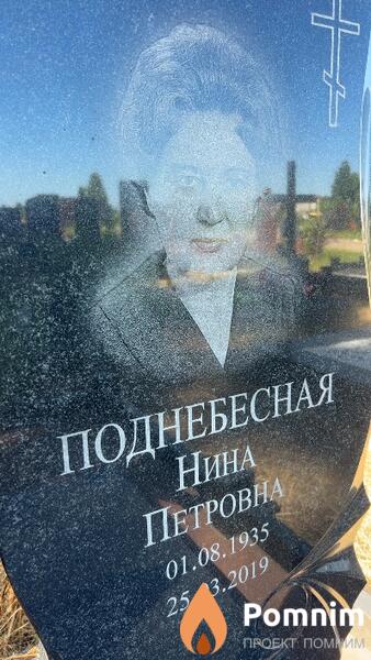 Поднебесная Нина Петровна