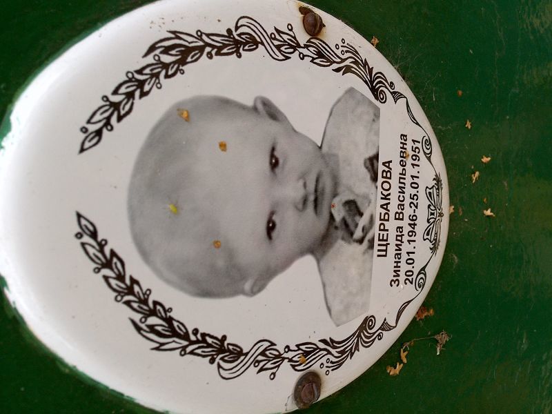 Щербакова