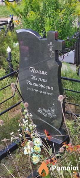Поляк Нелли Викторовна