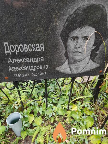 Доровская Александра Александровна