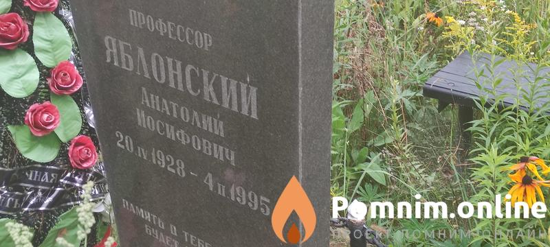 Яблонский Анатолий Иосифович