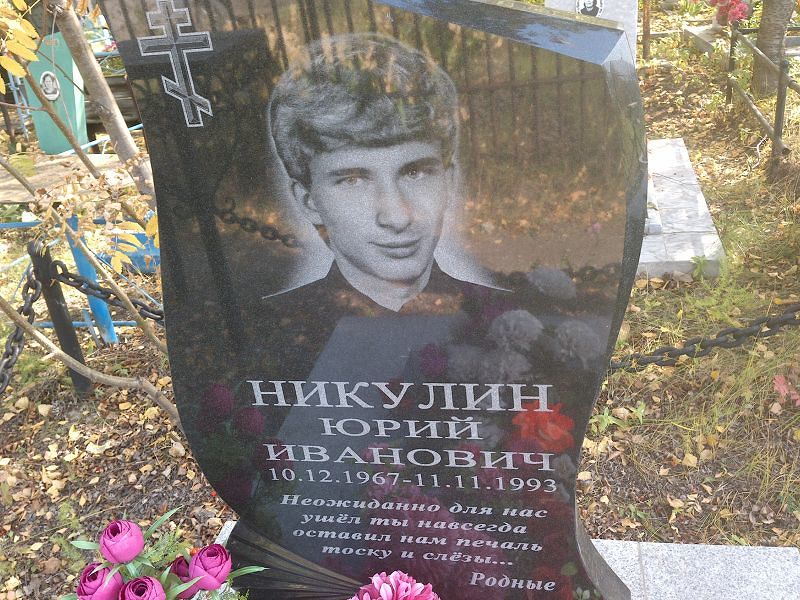 Никулин