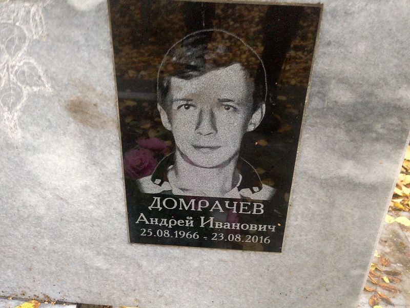 Домрачев