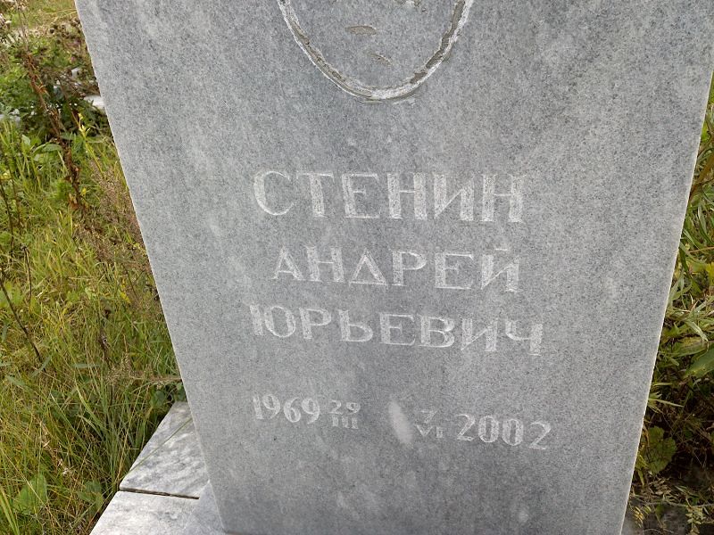 Стенин