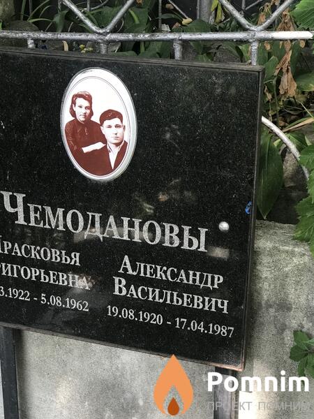 Чемоданов Александр Васильевич