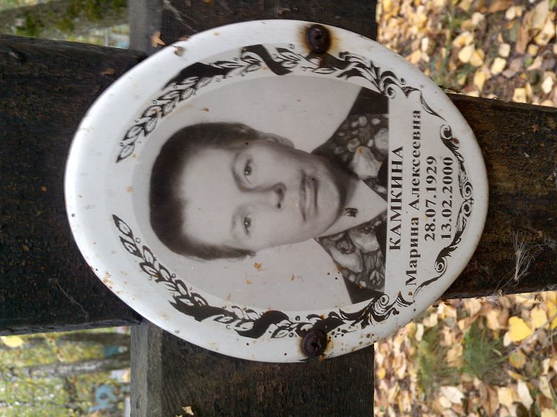 Камкина
