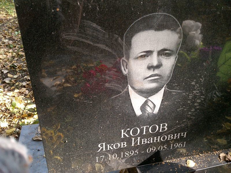 Котов