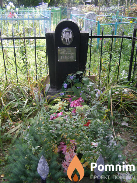 Сергеев Александр Петроенні
