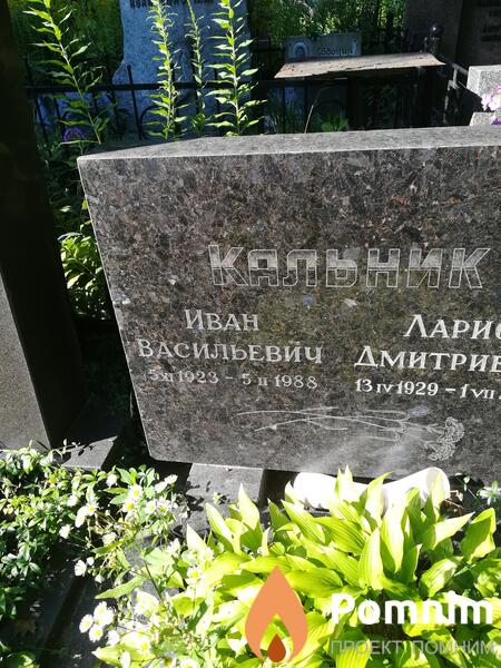 Кальяник Иван Васильевич