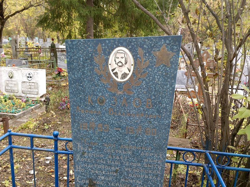 Козлов
