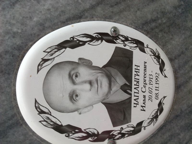 Чаплыгин