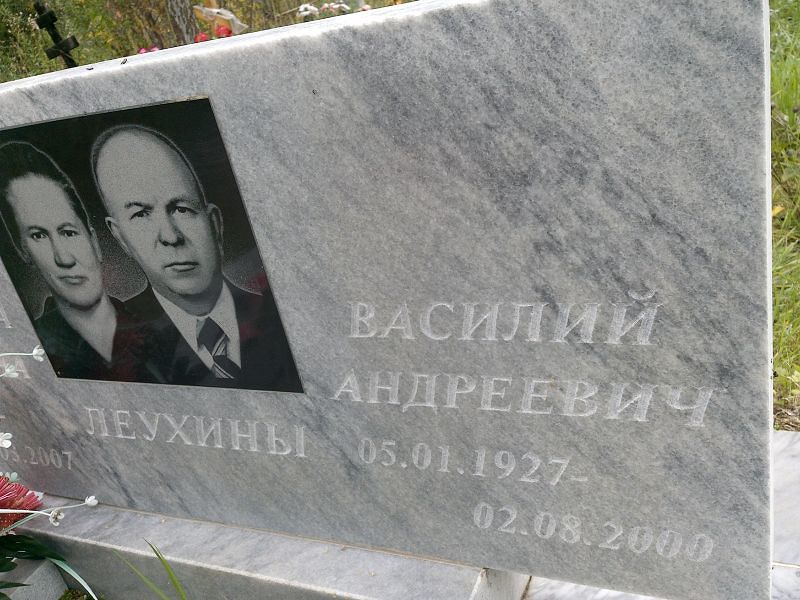 Леухин