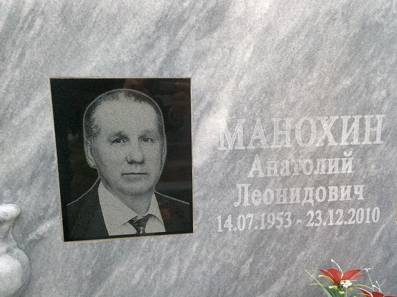 Манохин