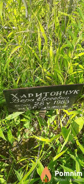 Харитончук Евсеевна Бсеевна
