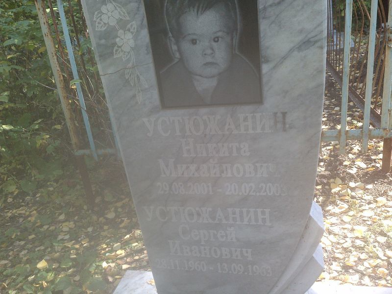 Устюжанин
