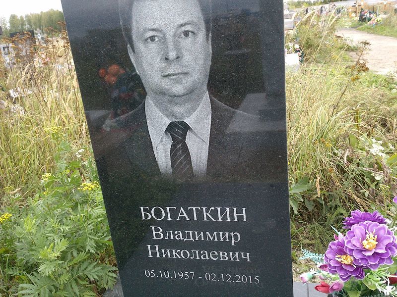 Богаткин