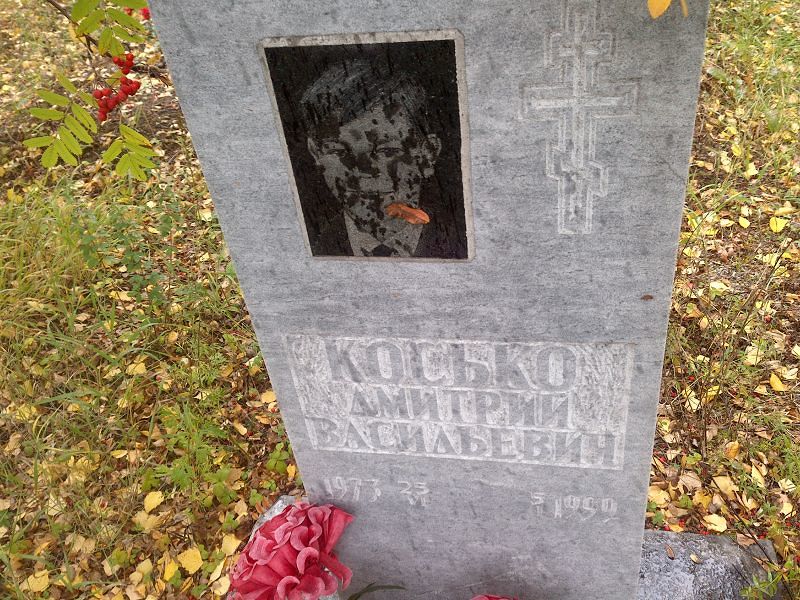 Косько